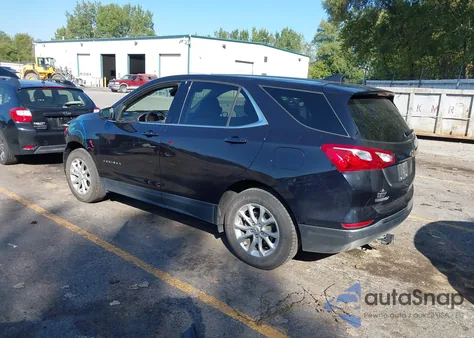 2020 Chevrolet Equinox Awd 2Fl from USA, damaged, VIN 2GNAXTEV2L6160776